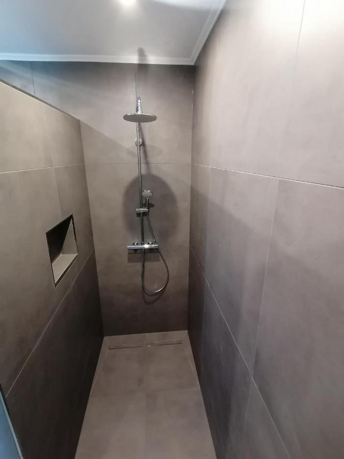 Ferienhaus Devilina Mit Sauna Am Harkebruegger See Barssel  Екстериор снимка