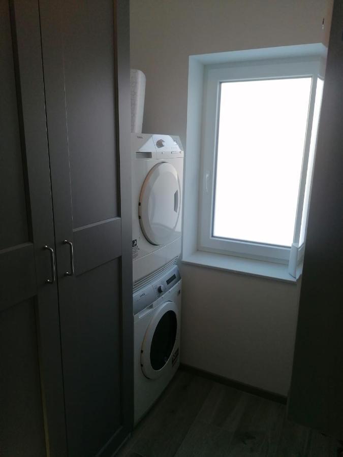 Ferienhaus Devilina Mit Sauna Am Harkebruegger See Barssel  Екстериор снимка