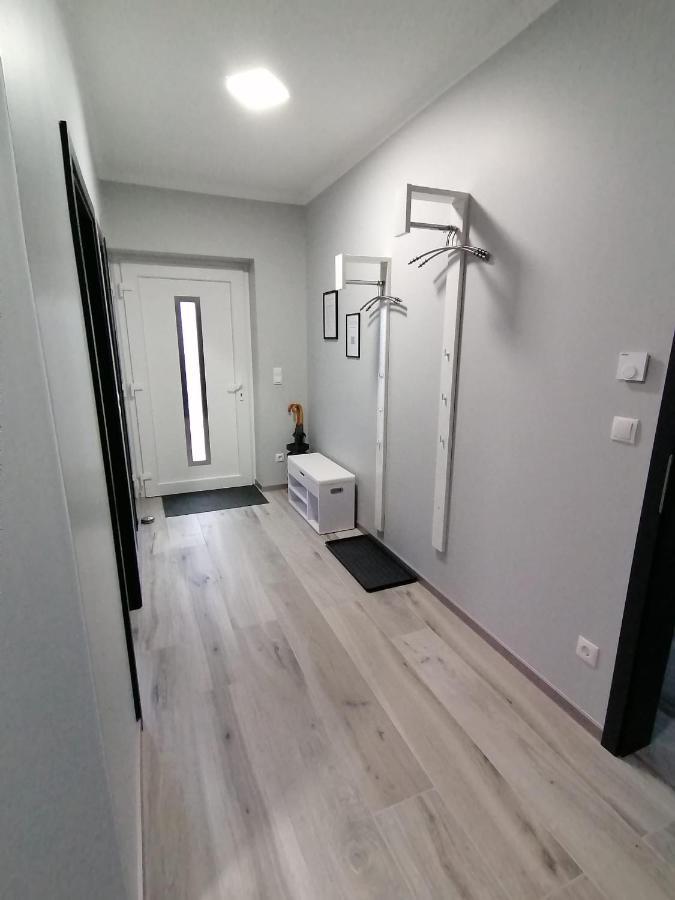 Ferienhaus Devilina Mit Sauna Am Harkebruegger See Barssel  Екстериор снимка