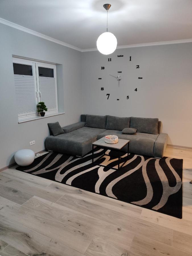 Ferienhaus Devilina Mit Sauna Am Harkebruegger See Barssel  Екстериор снимка