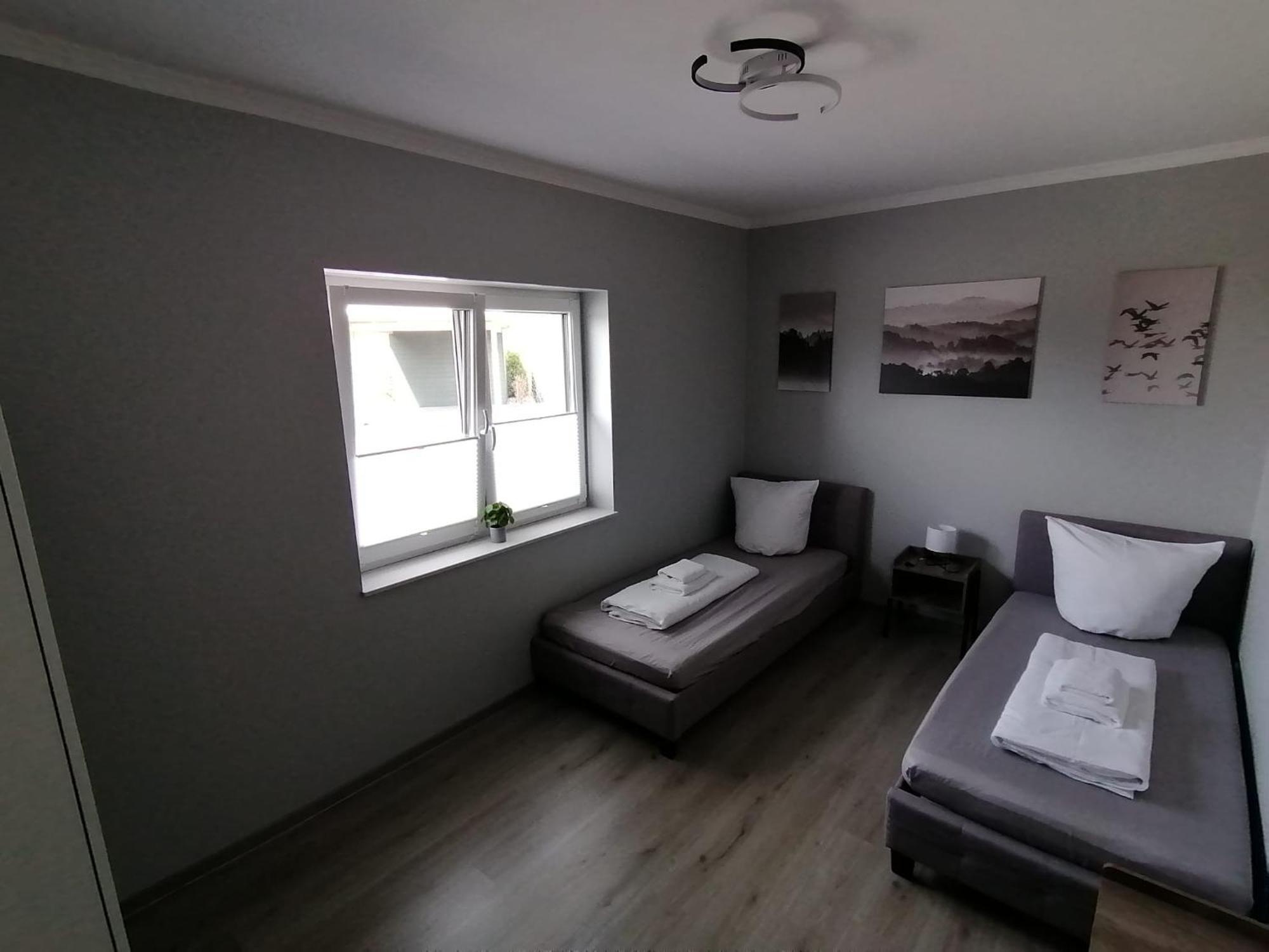 Ferienhaus Devilina Mit Sauna Am Harkebruegger See Barssel  Екстериор снимка